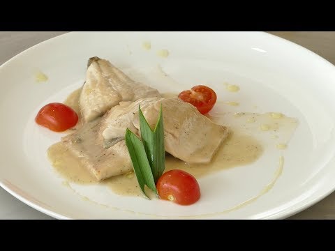 Arti Kuzhinës - Fileto trofte me lëng limoni