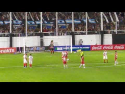 Gol De Joao Rodríguez Para Central Cordoba 3 Patronato 2