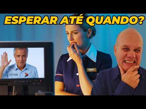 Latam Selection Process: How come you haven't taken the tests yet?