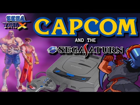 Capcom and the Sega Saturn - Over 30 Games Covered!