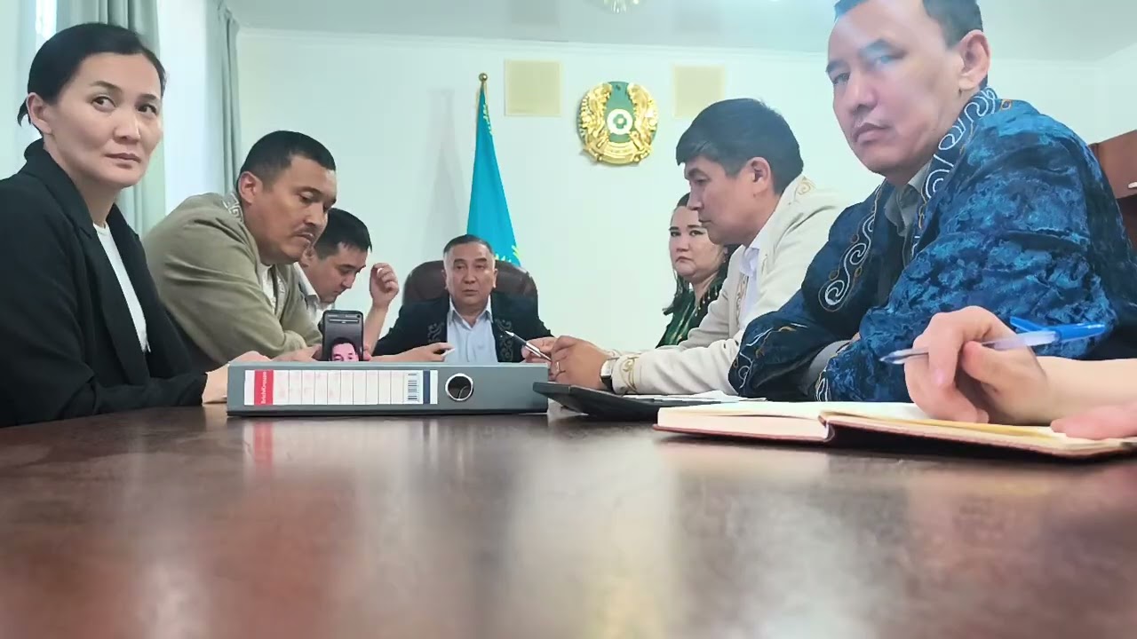 КМО ГФ бойынша №1  20 03 2025