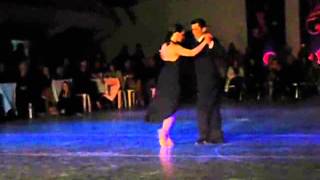 Daniel Juarez y Yanina Fajar 1