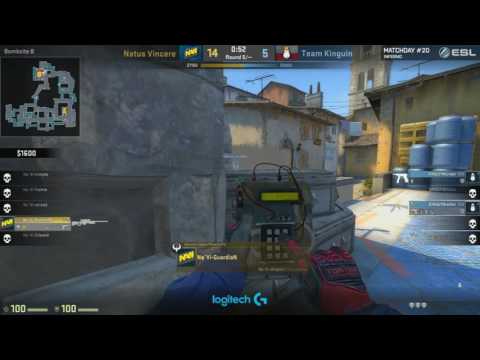 Guardian ACE clutch vs Kinguin