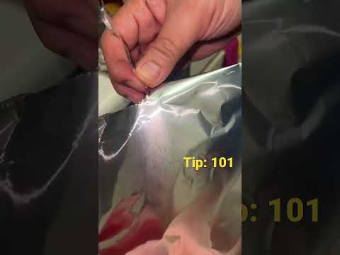 How NOT 2 Burn Pie 🥧 Crust #shorts