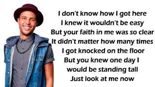 Rayvon Owen - Believe Lyrics (American Idol Top 5 Recordings)