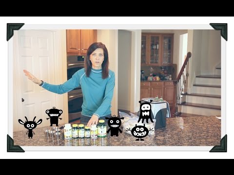 Take Your Vitamins - It's a Good Idea