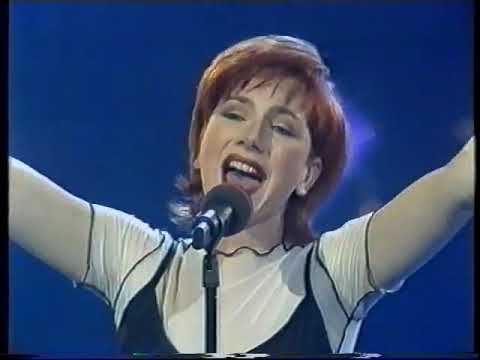 Maja Blagdan - Sveta ljubav (Dora 1996)