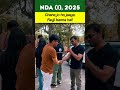 NDA 1 2025 Student Reaction From Exam Centre NDA 1 2025 Exam Centre NDA Exam Shorts PW DW