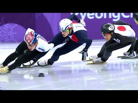 PyeongChang 2018 Winter Olympic Games Hype Video