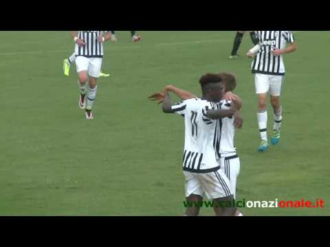 ALLIEVI NAZIONALI A-B, FINAL EIGHT: Juventus-Inter 3-0