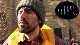 Gruff Rhys - Shark Ridden Waters // THEY SHOOT MUSIC