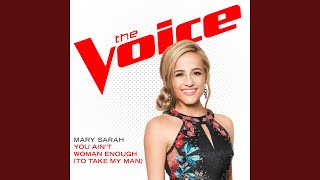 You Ain’t Woman Enough (To Take My Man)