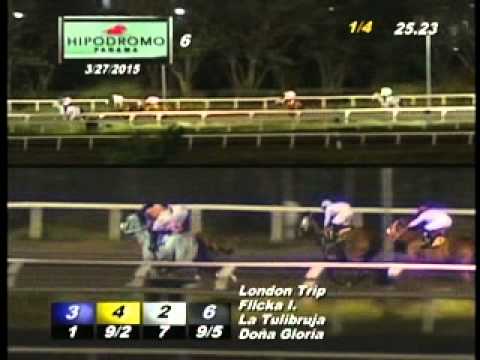 6TA CARRERA VIERNES 27 DE MARZO 2015