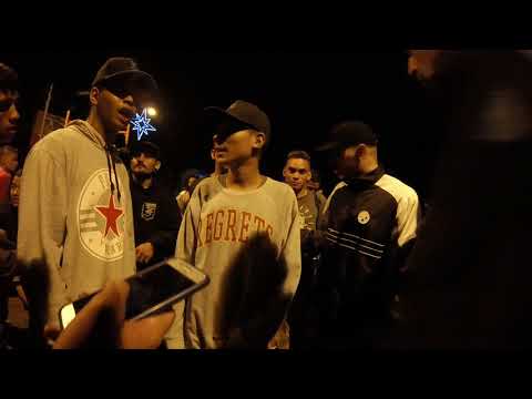 Ggb vs PV vs Tubarão - Batalha do Santa 12° Edição - SEMI