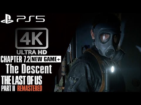 The Last of Us Part 2 REMASTERED (Part 33) Gameplay Walkthrough 4K60fps