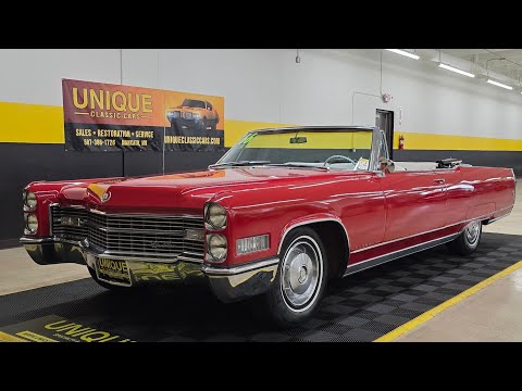 1966 Cadillac Eldorado (CC-1970063) for sale in Mankato, Minnesota
