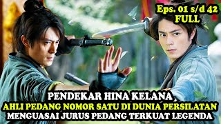 Download lagu SELALU DIREMEHKAN! PEMUDA DESA MENGUASAI JURUS PEDANG YANG MELEGENDA‼️ Alur Film Kungfu 2026 Terbaru mp3