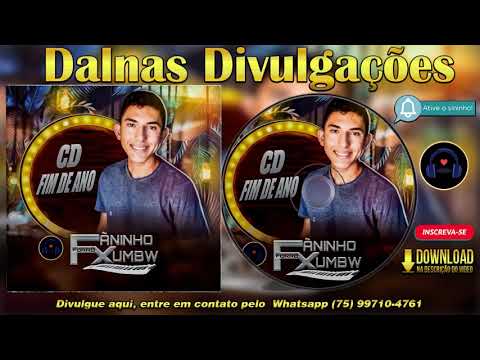Faninho Forró Xumbw - CD Fim de Ano