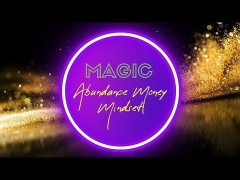 Abundance Money Mindset - TRAILER