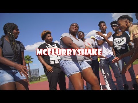 The Woah Dance "Tisa Korean - McFlurryShake" Shot by @Jmoney1041