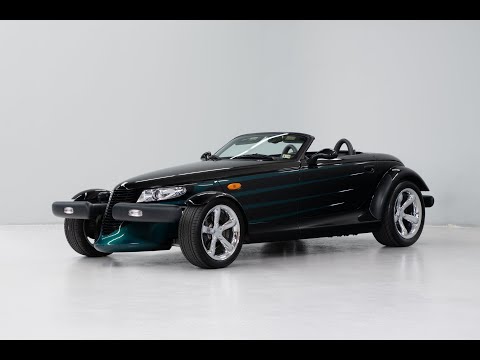 2000 Plymouth Prowler (CC-1634204) for sale in Concord, North Carolina