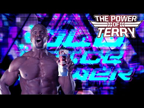 The Power of Terry - Old Spice Power
