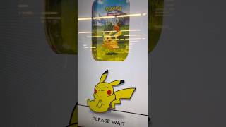 Perfect Order in the Machines!🤩🍀 #pokemoncommunity #pokemon #pokemonvendingmachine #ascendedheroes