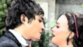 Gossip Girl -- Blair and Chuck Montage -- Created a Monster