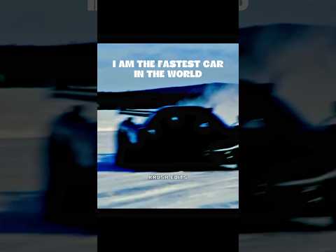 Koenigsegg Jesko 👿 VS Dodge Tomahawk SRT 😈 Edit by @KhushTheGamer320 #koenigseggjesko #tomahawk