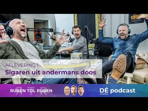 DÉ podcast | #01 Sigaren uit andermans doos
