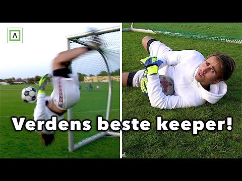 Verdens beste keeper er tilbake?