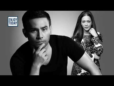 BIKIN MERINDING! Judika ft Maia   Salahkah Aku Terlalu Mencintaimu Video Lirik