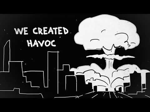 Dying Eden - We Created Havoc (Lyric Video)