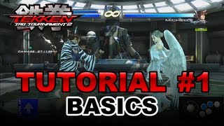 Tutorial Video #1 - The Basics
