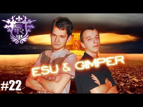 GIMPSON RAPER! - Saint's Row 3 Co-op (Gimper&Esu) - #22