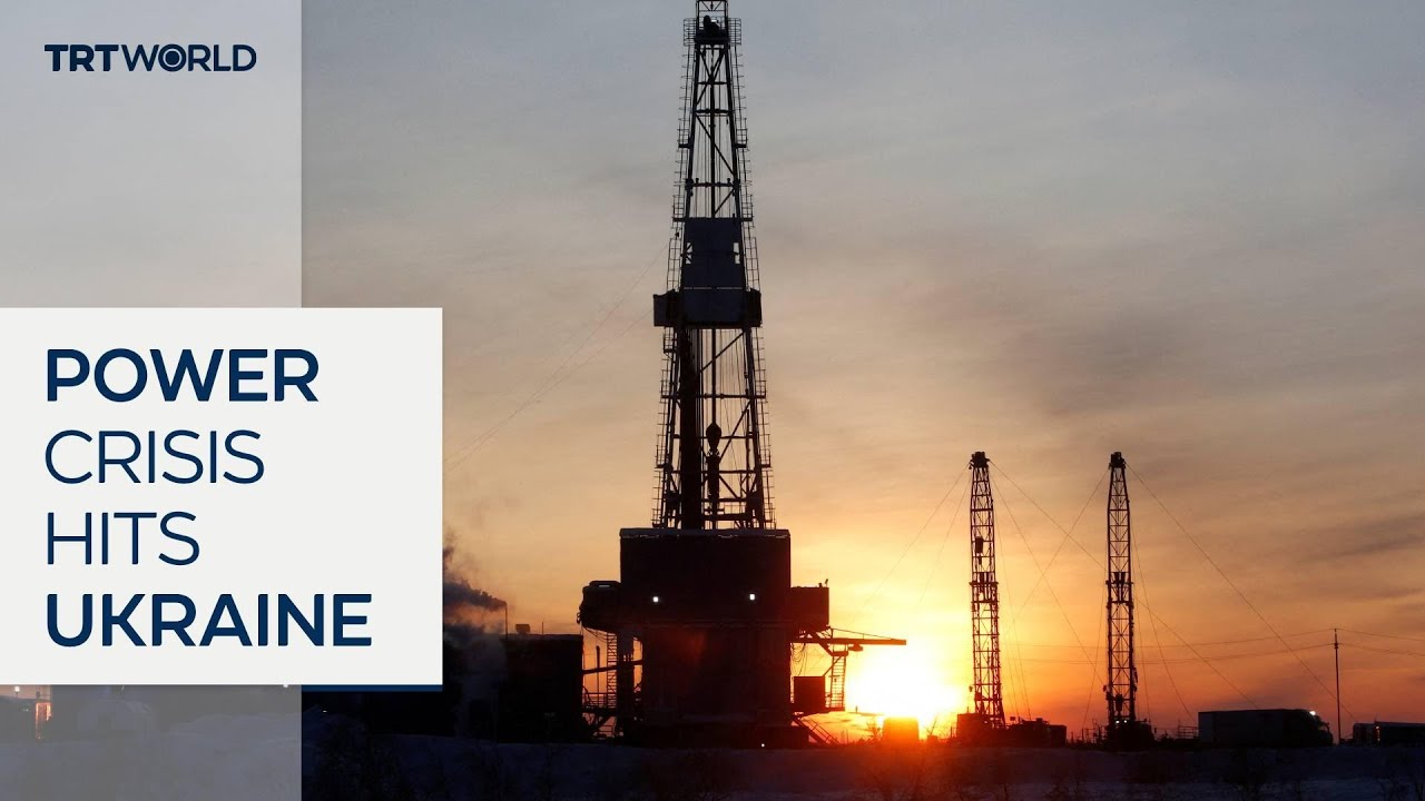 Ukraine aims to amp energy trade with West amid blackouts