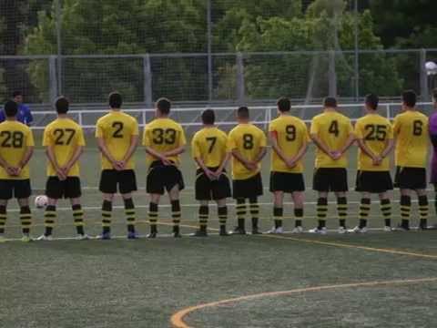 AD Villaverde Bajo Ascenso 13/14