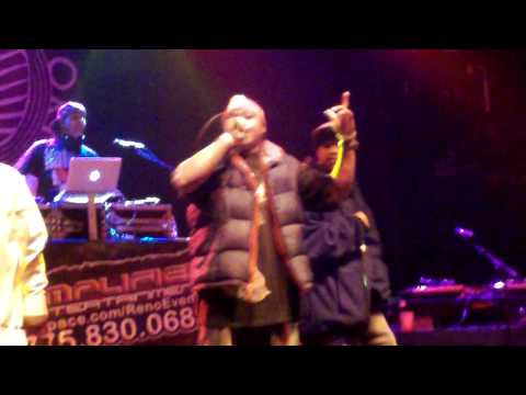 Yan Doe Knitting Factory Jan11