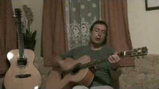 John Denver Yellowstone (Coming Home) cover by Mark Robinson