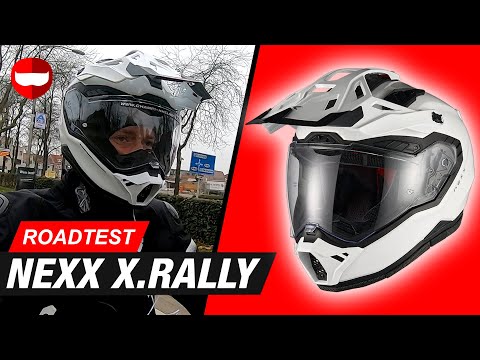 Nexx X.Rally - Review & Road-Test
