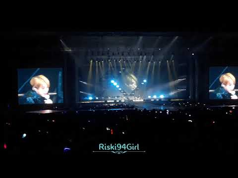 190928 Super Kpop Festival SKF Ha SungWoon ( 하성운 ) Part.1