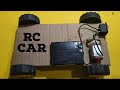Diy Toy Car Rc Toy Car Rc Car Making At Home Rc Car Making