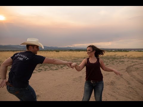 Two Step Country Dance - Finding the Beat Rhythm Drills