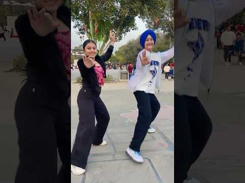 CHAND WARGI @nirvairpanuu6168 #nimratpartap #youtubeshorts #bhangra #dance