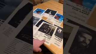ASTRDECOR Drake Poster Set Review, Good Quality Drake Mini Posters