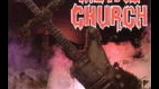 METAL CHURCH- "Merciless Onslaught"