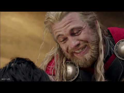 3 Thor Throws His Hammer At Loki Scene   Thor Ragnarok 2017 Movie CLIP HD