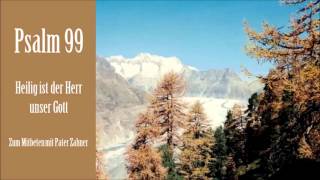 Psalm 99