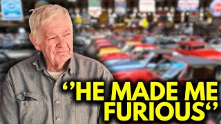 At 89, Roger Barr Reveals the PAINFUL Truth Behind His Split with Wayne Carini