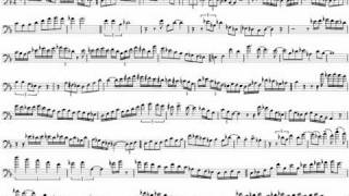 Bob McChesney 'Here's That Rainy Day' Trombone Solo Transcription